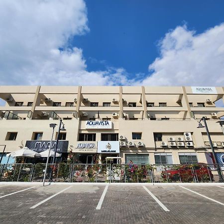 Aquavista Hotel & Suites Akaba Exterior foto