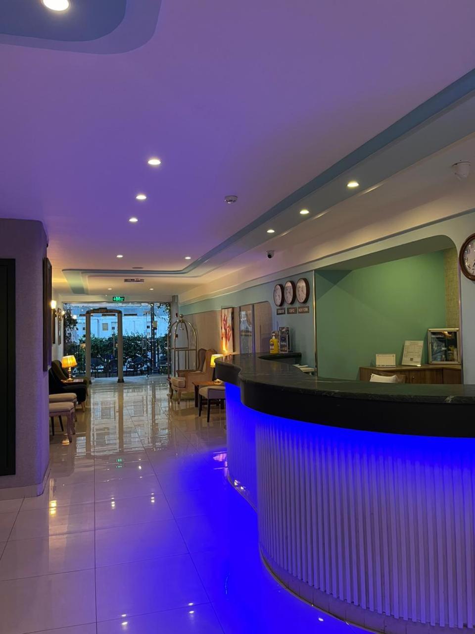 Aquavista Hotel & Suites Akaba Exterior foto